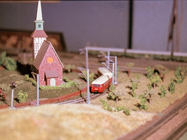 Bilder vor 50 Jahren