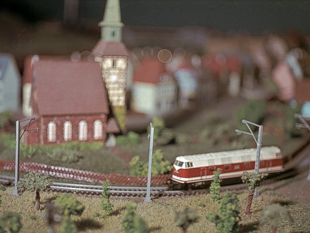 Bilder vor 50 Jahren