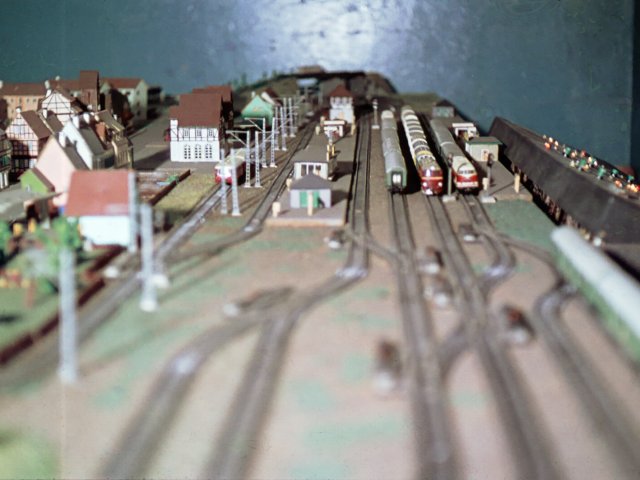Bilder vor 50 Jahren