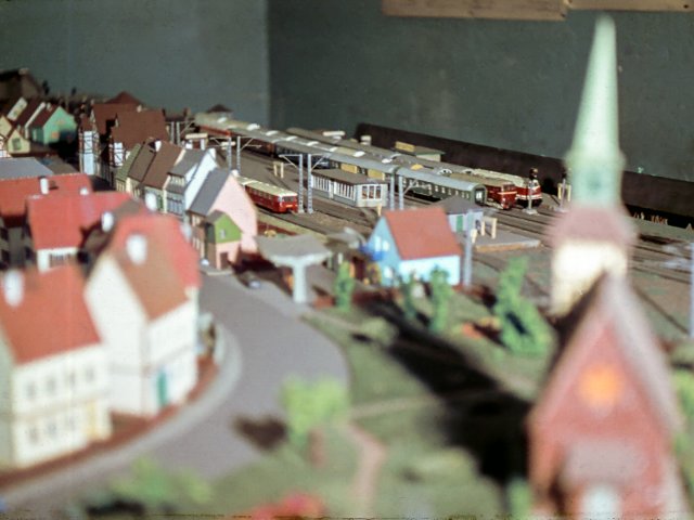 Bilder vor 50 Jahren